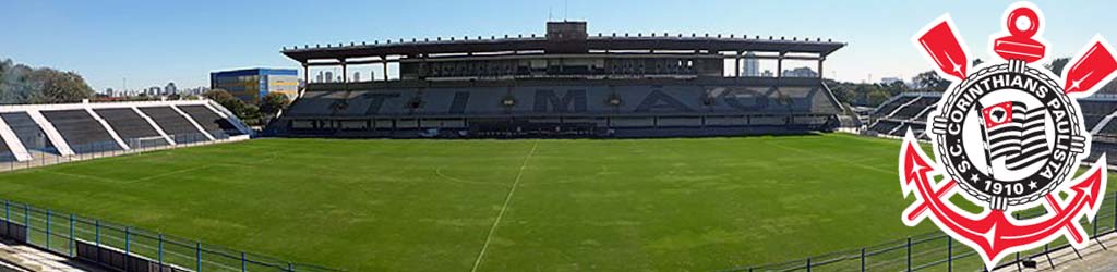 Parque Sao Jorge (Estadio Alfredo Schurig)